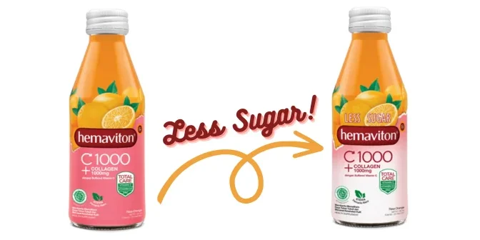 Minuman kolagen di Indomaret