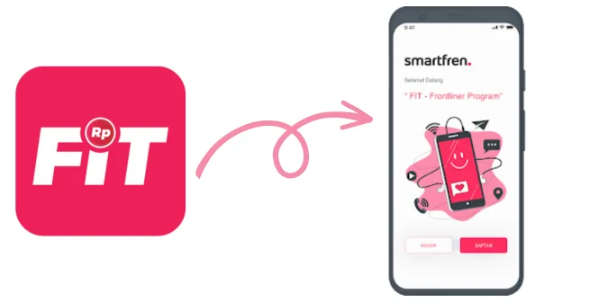 Registrasi kartu Smartfren tanpa KK