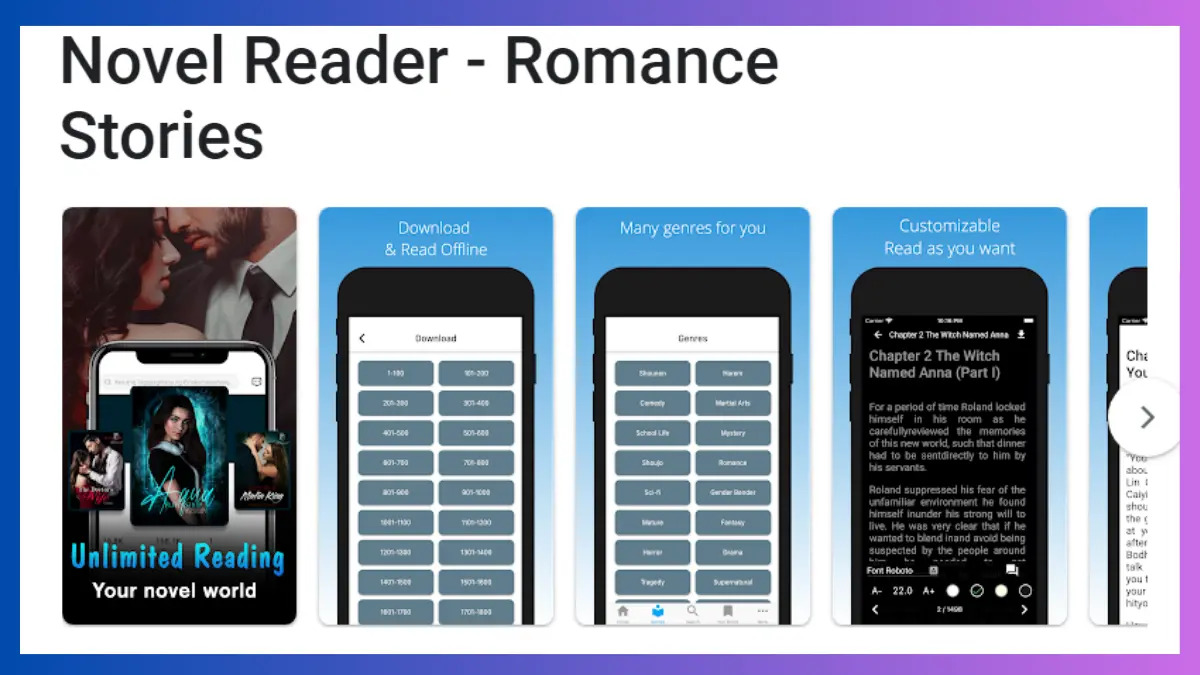 aplikasi baca novel dapat uang