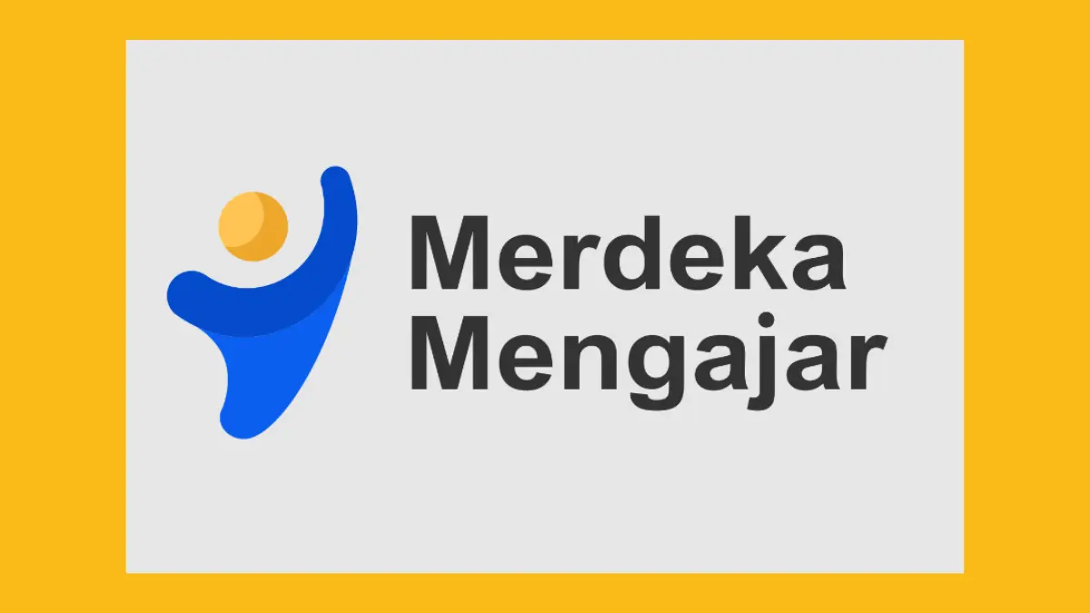 logo Merdeka Belajar