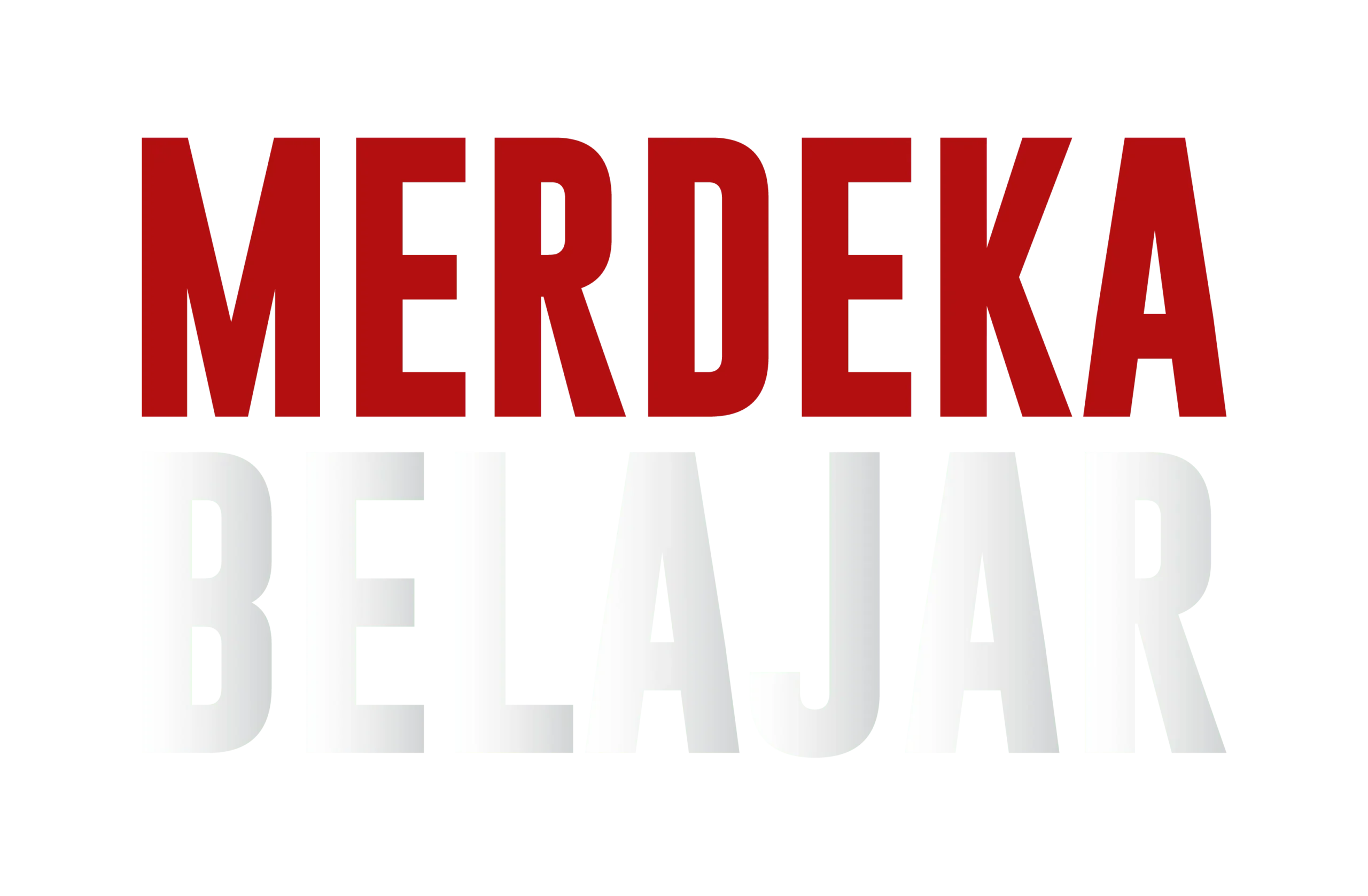 logo merdeka belajar merah putih