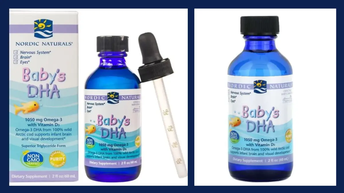 vitamin untuk bayi 0 12 bulan