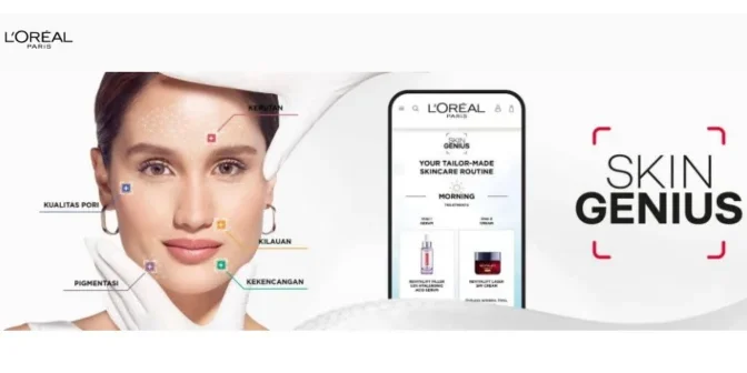 Analisa Kulit Wajah Online