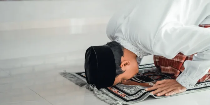 Bacaan dzikir dan doa setelah sholat hajat