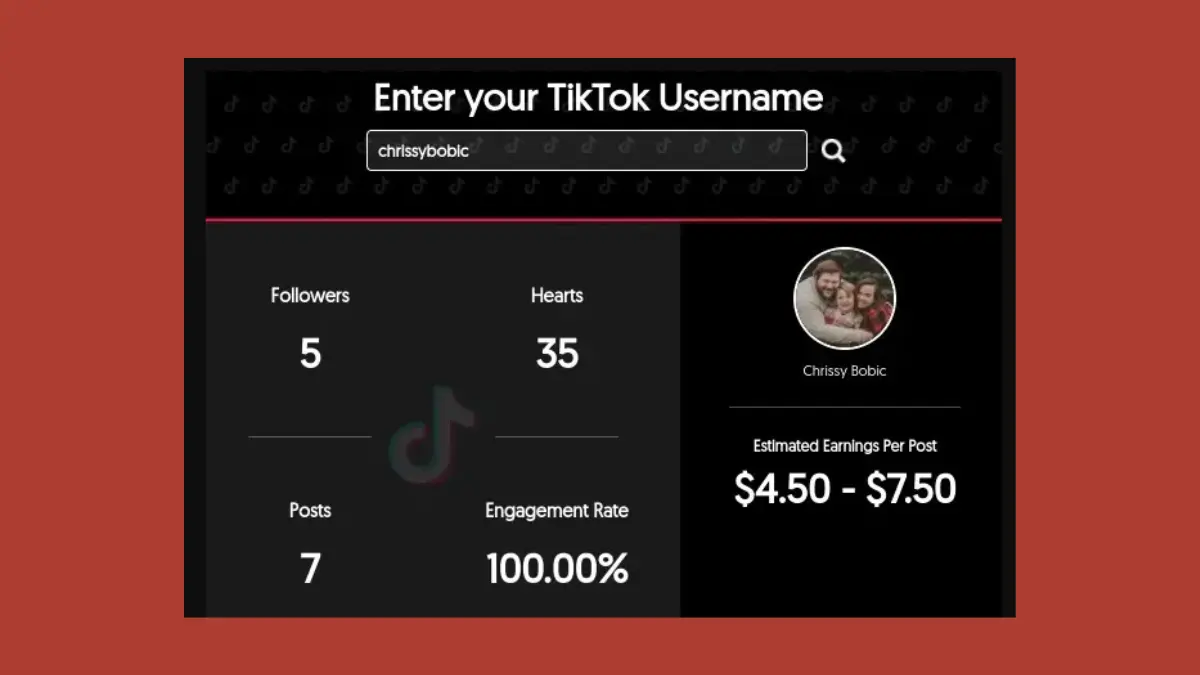 Cara mengambil uang di TikTok Money Calculator