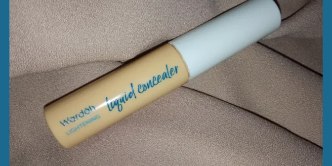 Concealer Wardah untuk kulit sawo matang