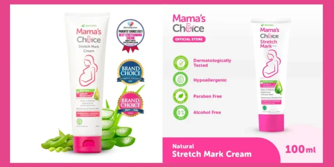 Salep stretch mark