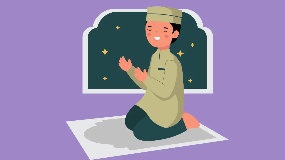 Tata cara sholat hajat