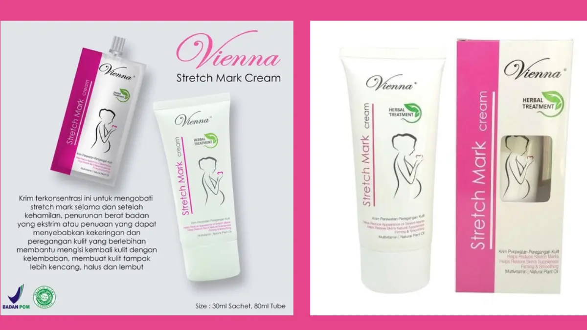 cara menghilangkan stretch mark saat hamil