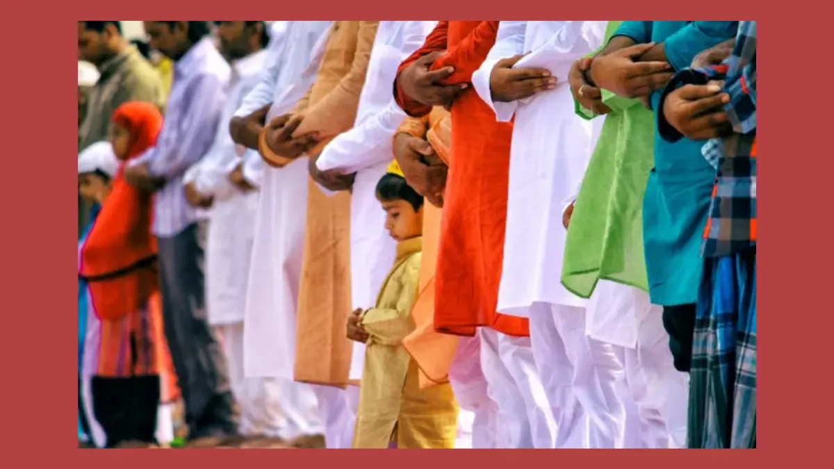 posisi jenazah saat disholatkan