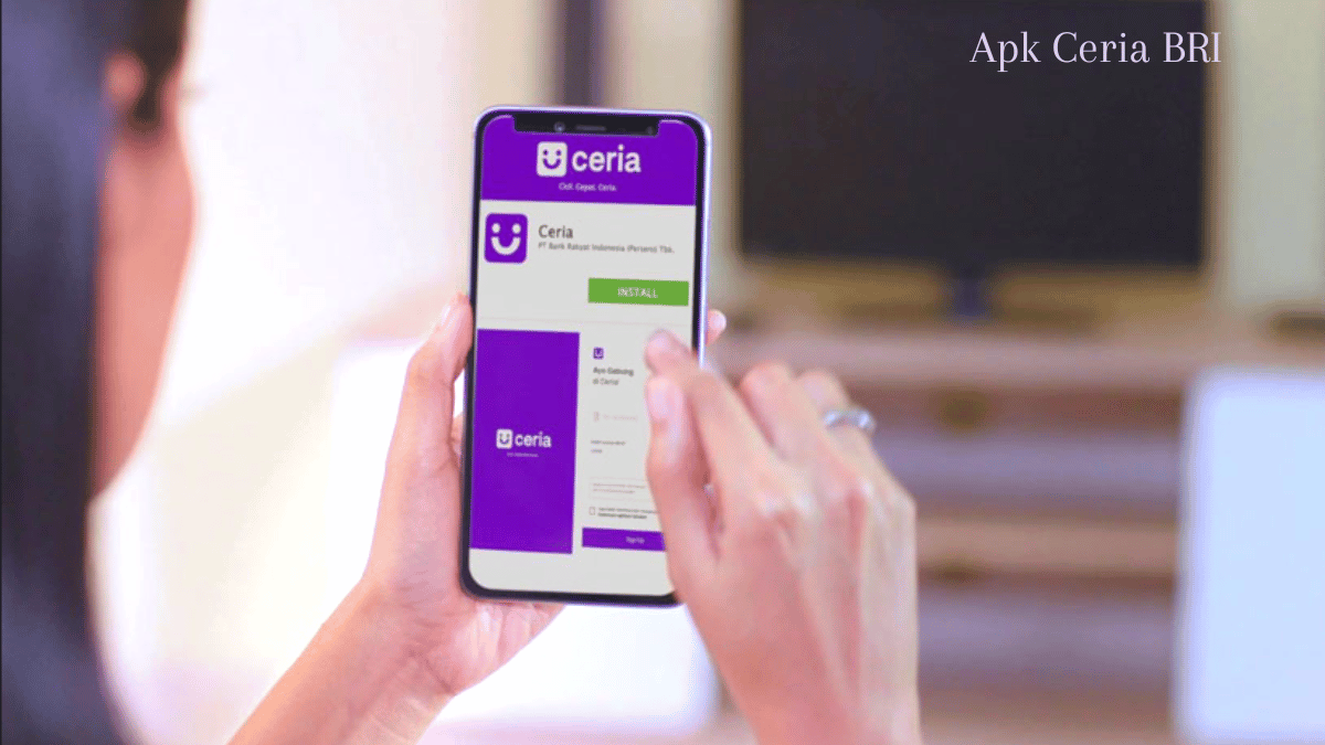 Apk Ceria BRI