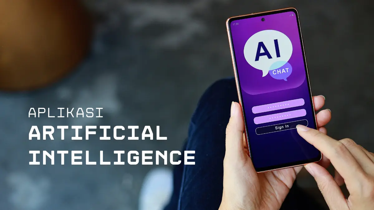 Aplikasi AI