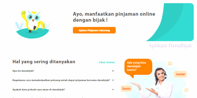 Aplikasi DanaBijak