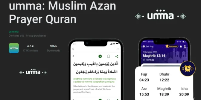 Aplikasi Sholat Lengkap