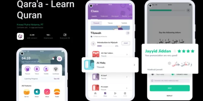 Aplikasi Sholat Lengkap