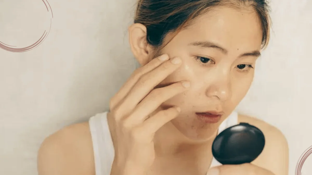 Cara menghilangkan kulit ayam di wajah