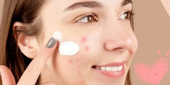 Cara menghilangkan kulit ayam di wajah 