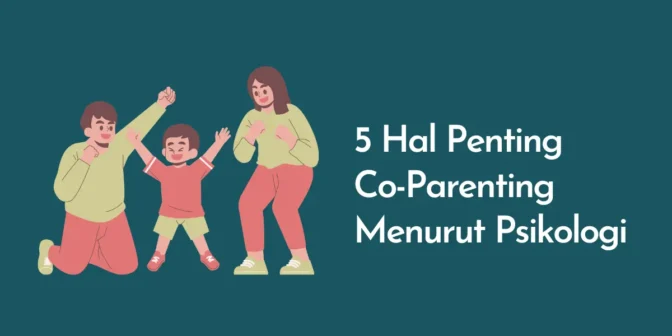 Co-Parenting Adalah