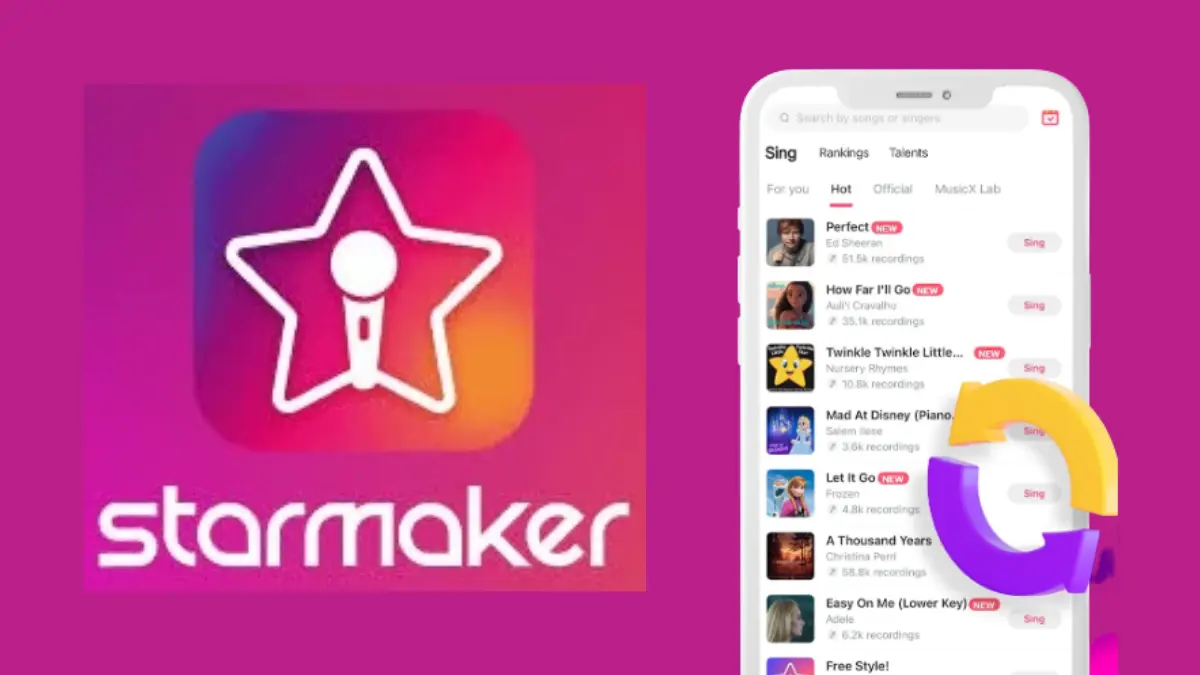Download Lagu StarMaker