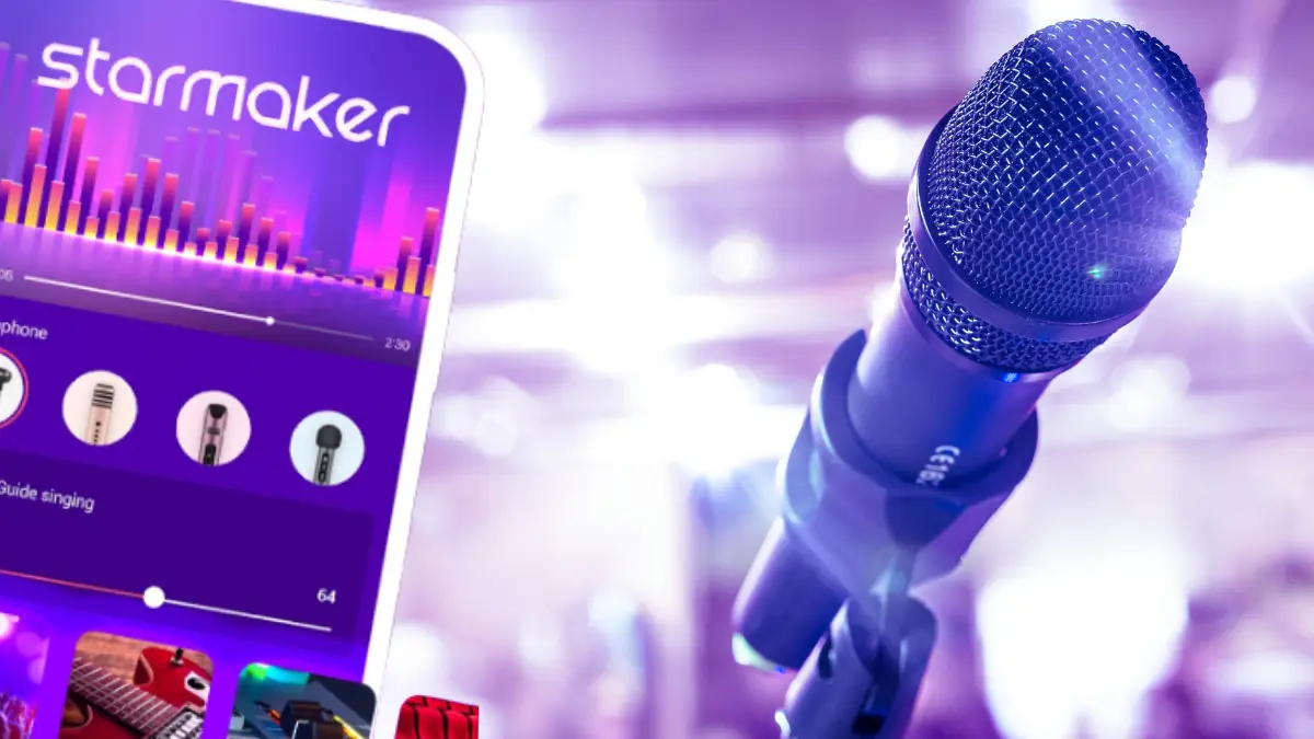 Download Lagu StarMaker