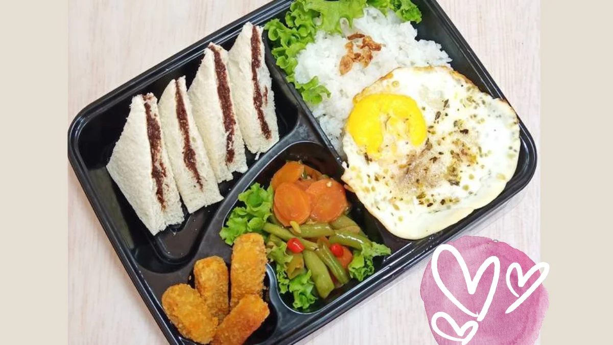 Resep bekal sekolah anak SMA sederhana