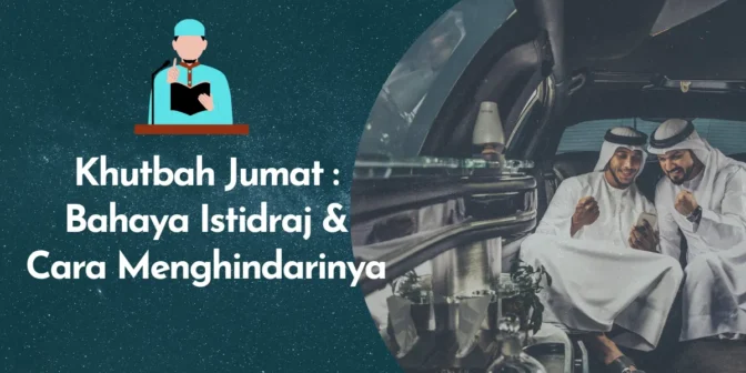 Khutbah Jumat Menyentuh Hati