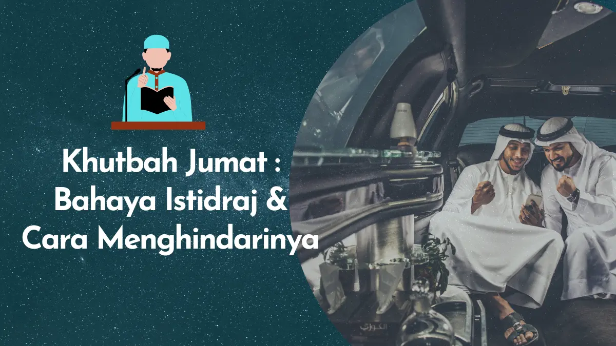 Khutbah Jumat Menyentuh Hati