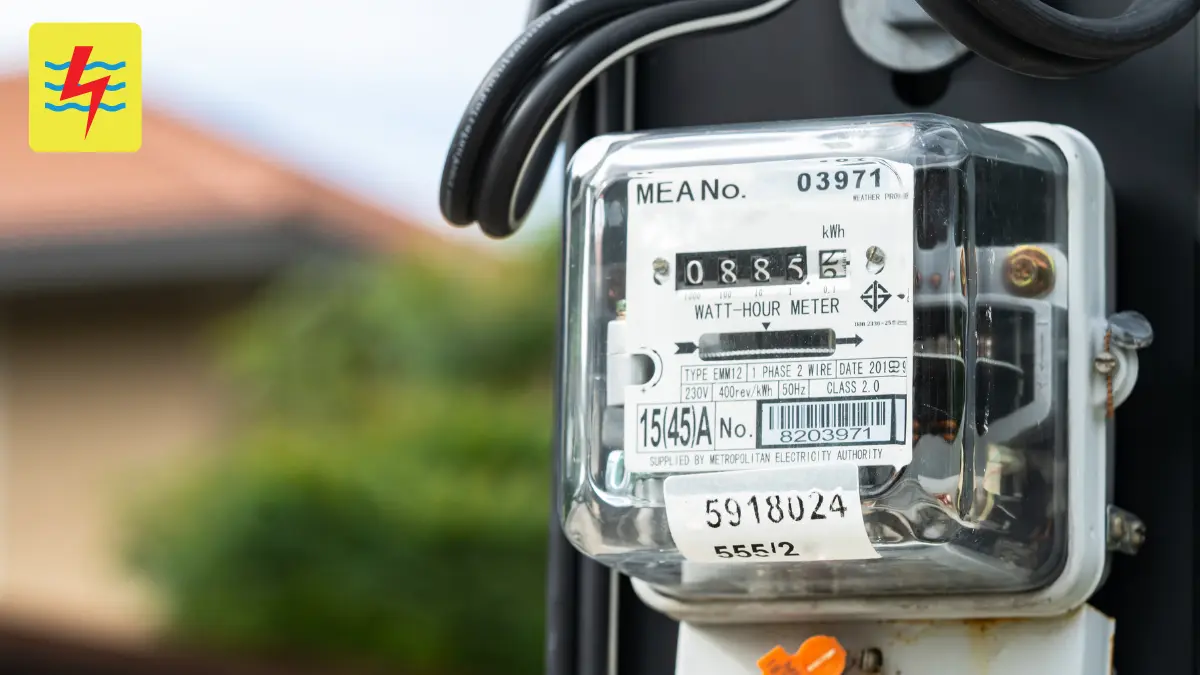 aplikasi baca meter Android