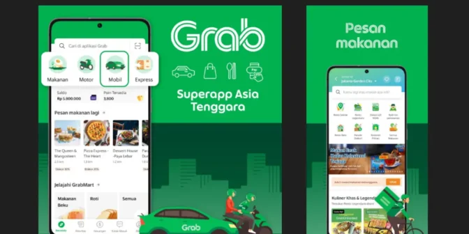 aplikasi jualan makanan online
