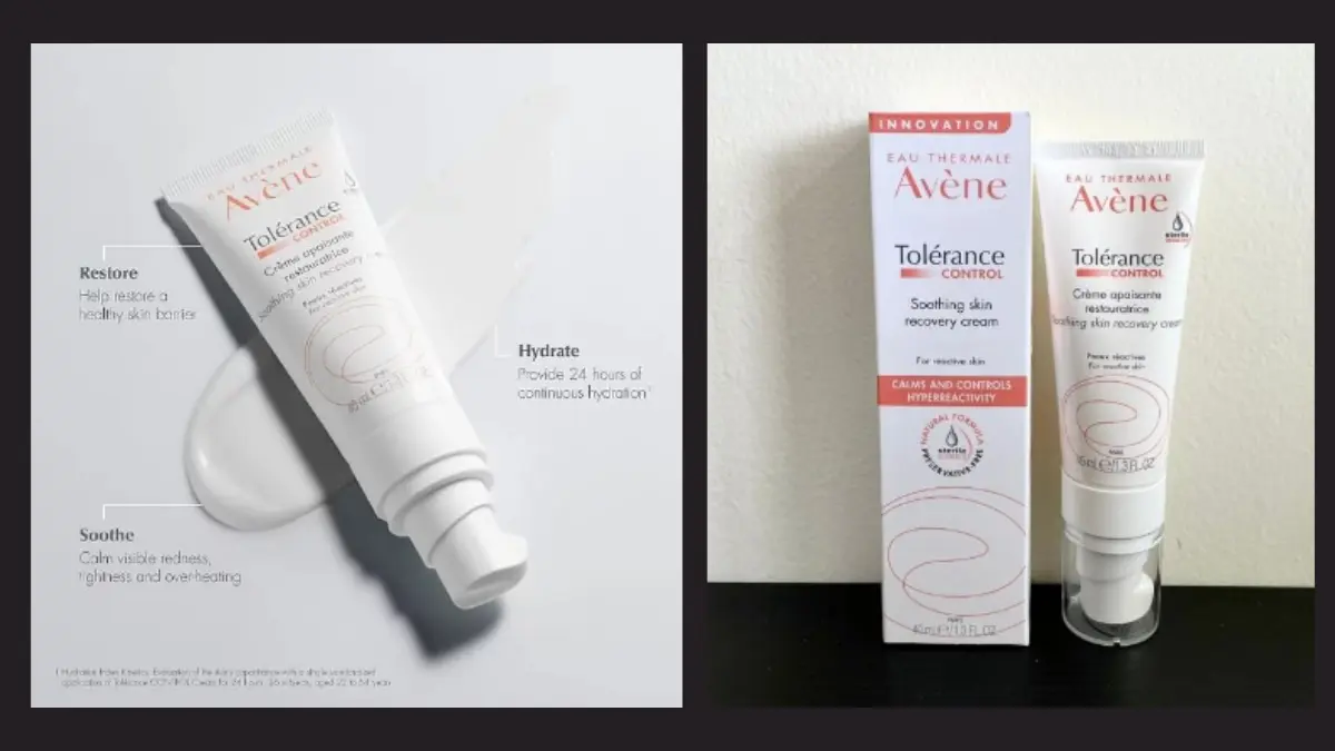 soothing cream untuk apa