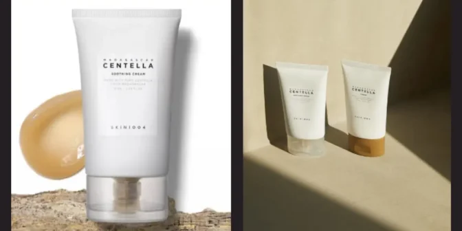 soothing cream untuk apa