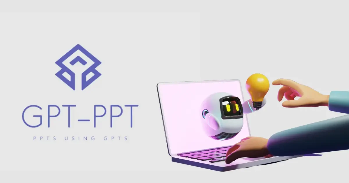 AI untuk membuat PPT