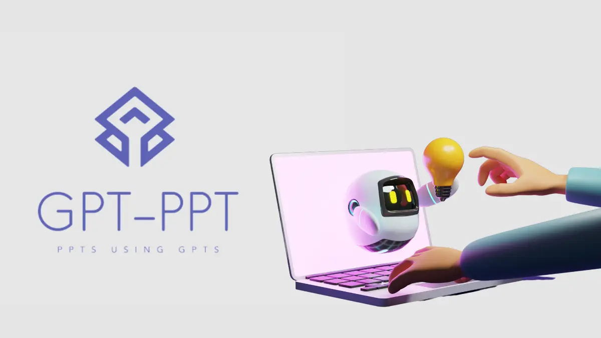 AI untuk membuat PPT