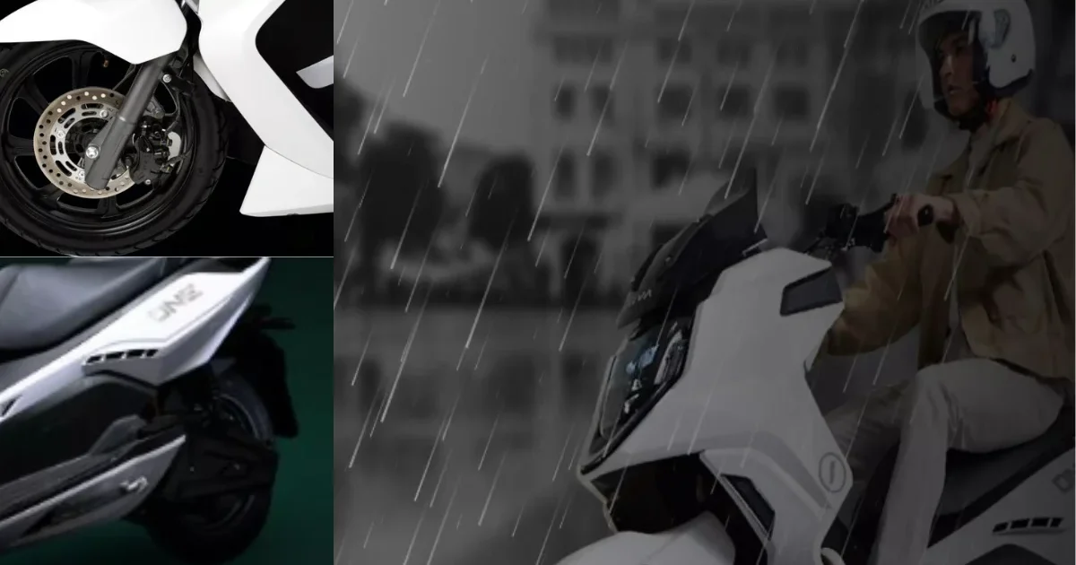 Alva One motor listrik