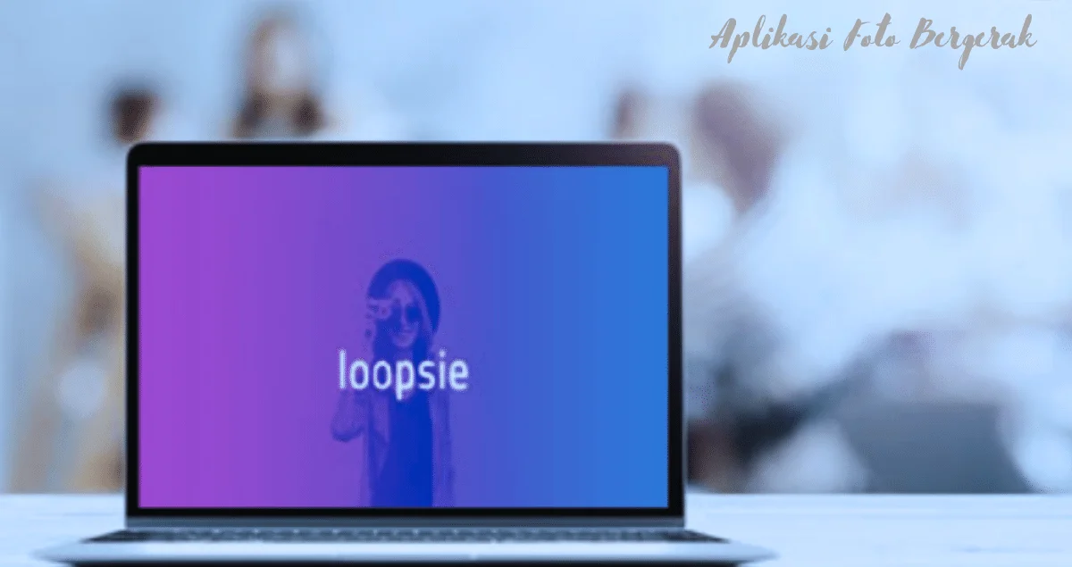 Aplikasi Foto Bergerak