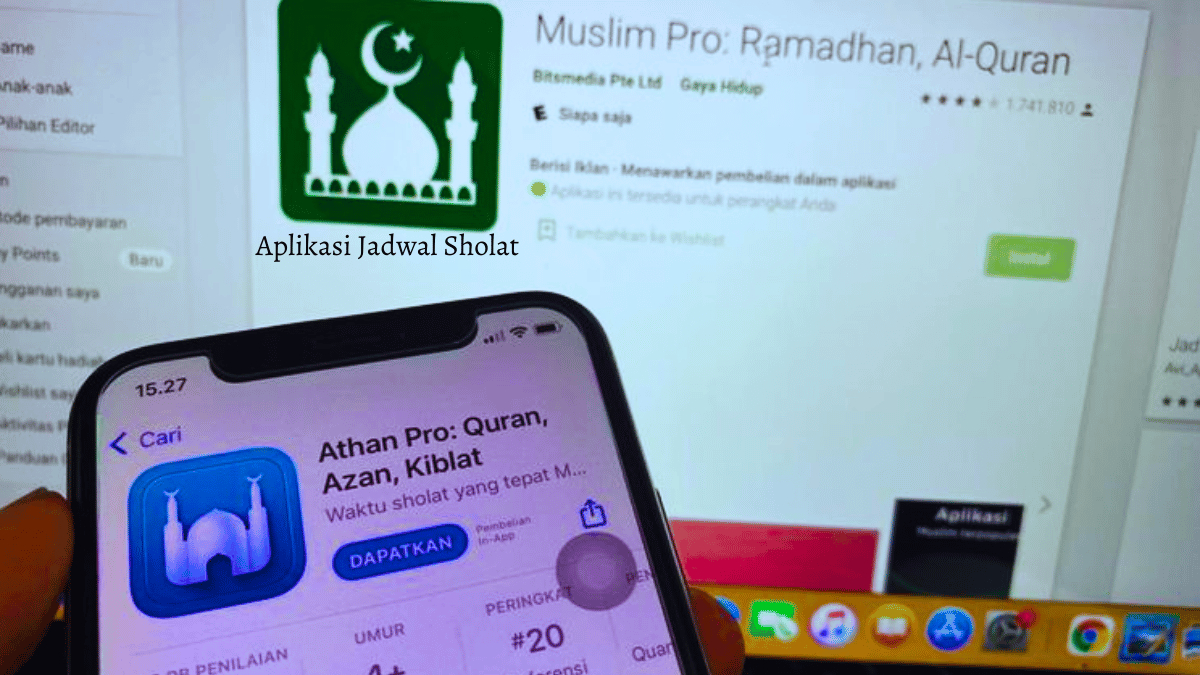 Aplikasi Jadwal Sholat