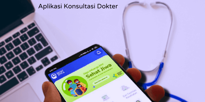 Aplikasi Konsultasi Dokter