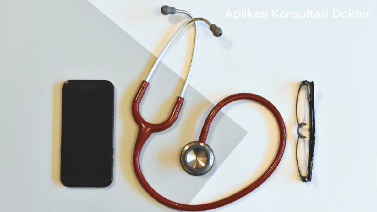 Aplikasi Konsultasi Dokter
