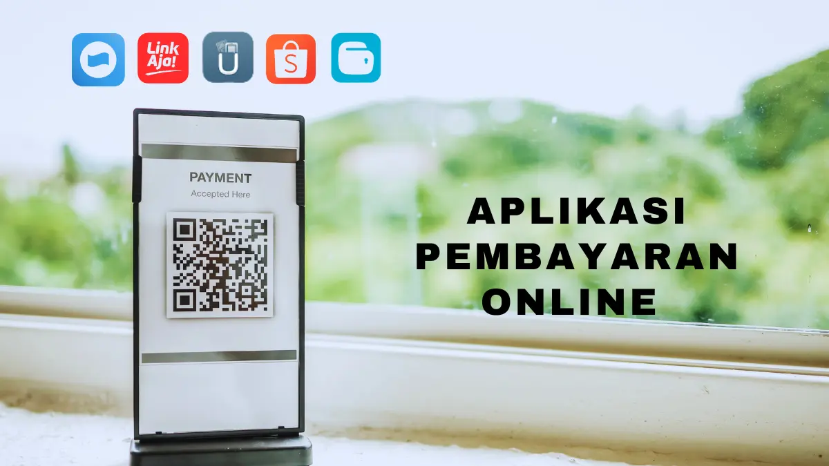 Aplikasi pembayaran online