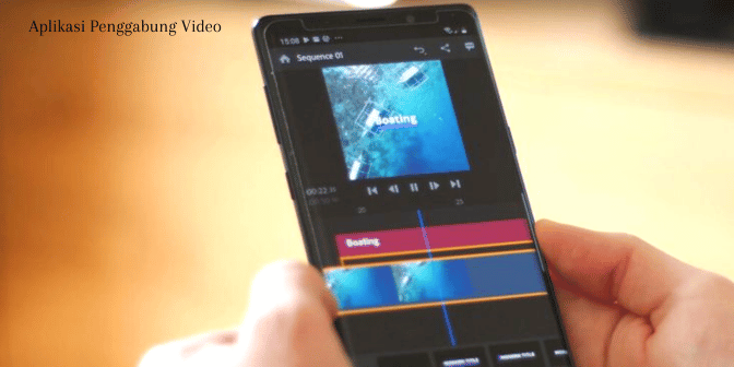Aplikasi Penggabung Video