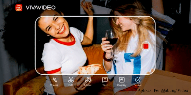 Aplikasi Penggabung Video