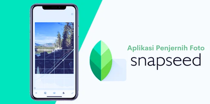 Aplikasi Penjernih Foto