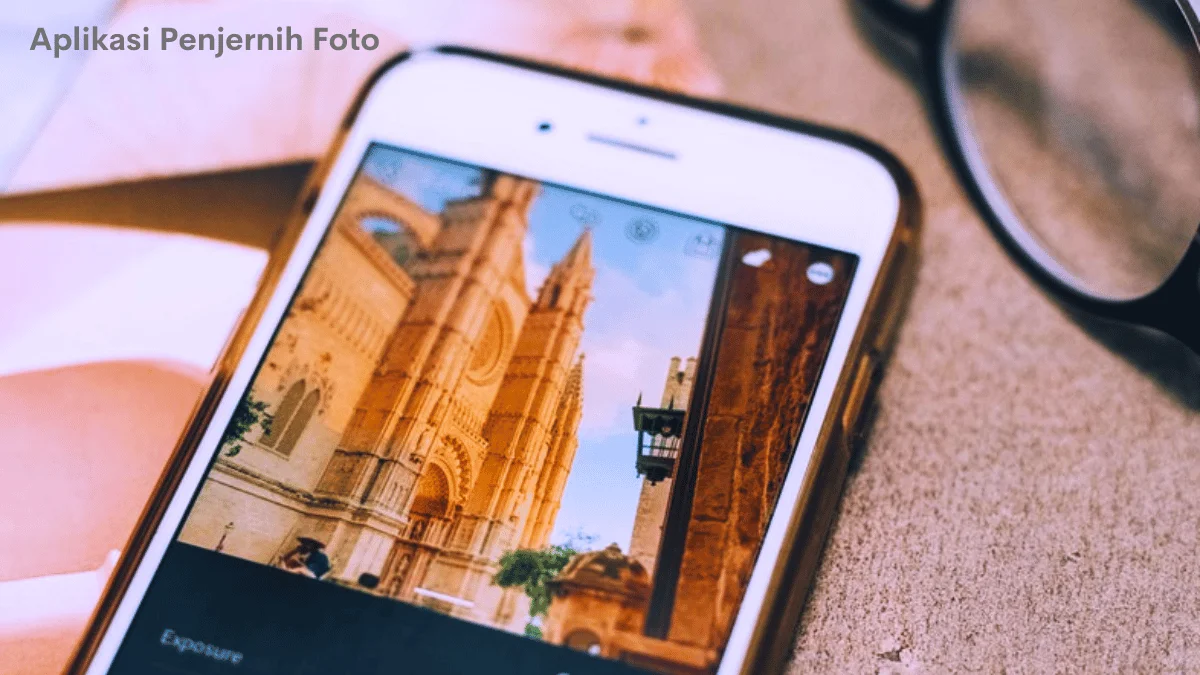 Aplikasi Penjernih Foto