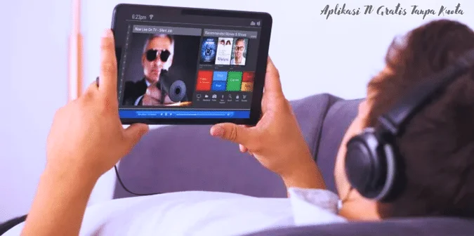 Aplikasi TV Gratis Tanpa Kuota 