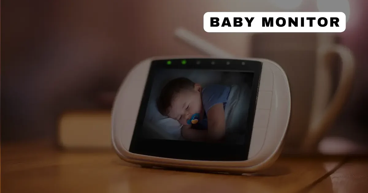 Baby monitor 