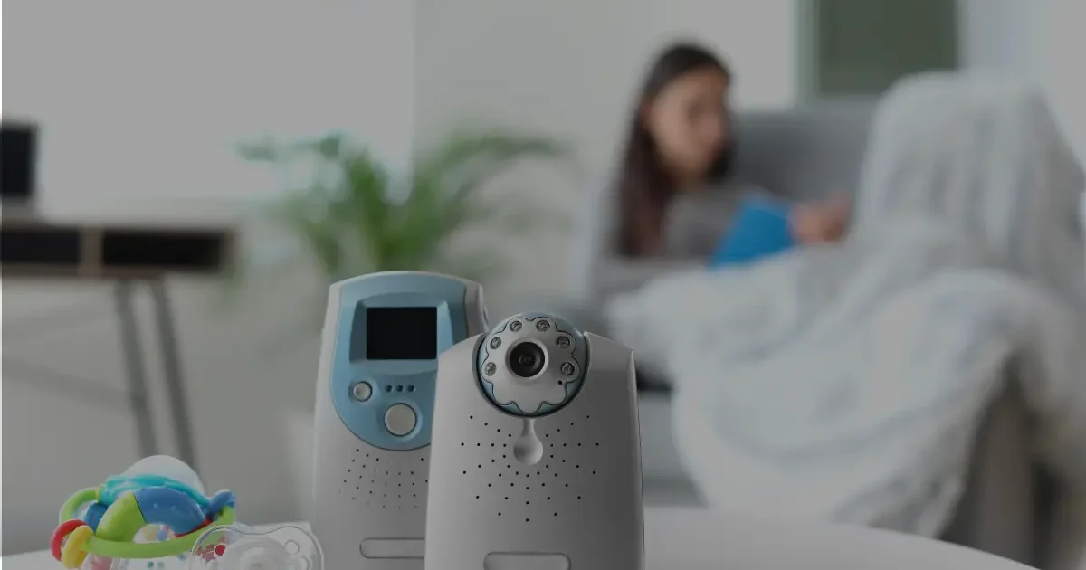 Baby monitor 