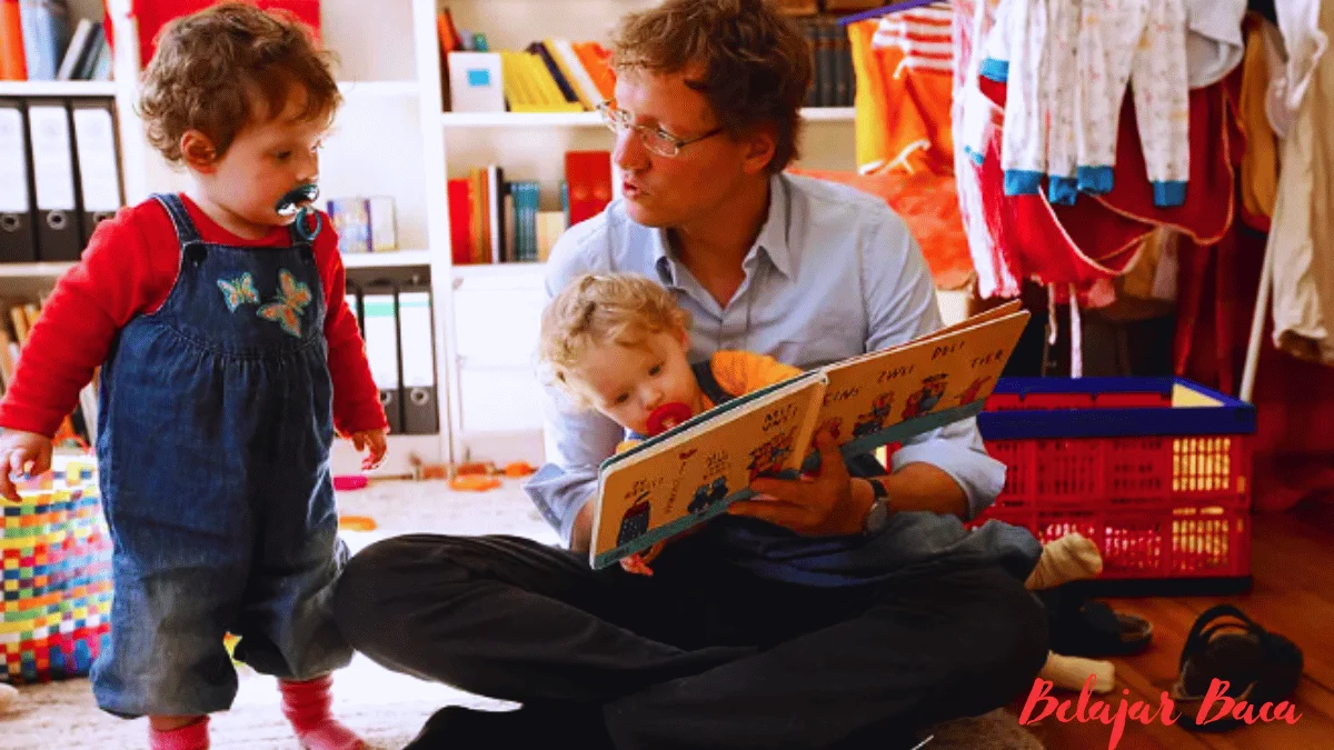 Belajar Baca