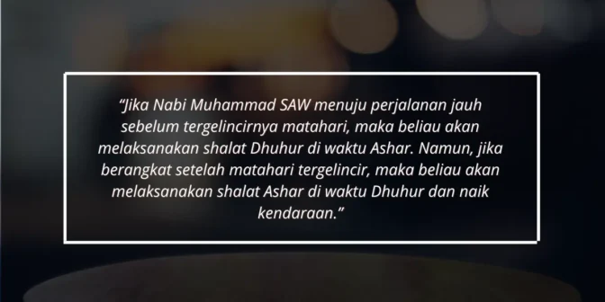 Cara Menjamak Shalat Maghrib di Waktu Isya
