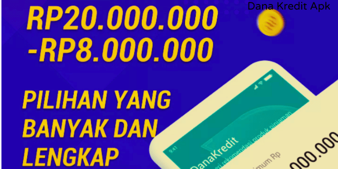 Dana Kredit Apk