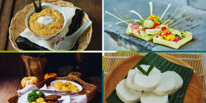 Dekorasi Tedak Siten